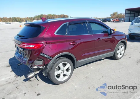 2016 Lincoln Mkc Premier из США, поврежденный, VIN 5LMCJ1C98GUJ11966